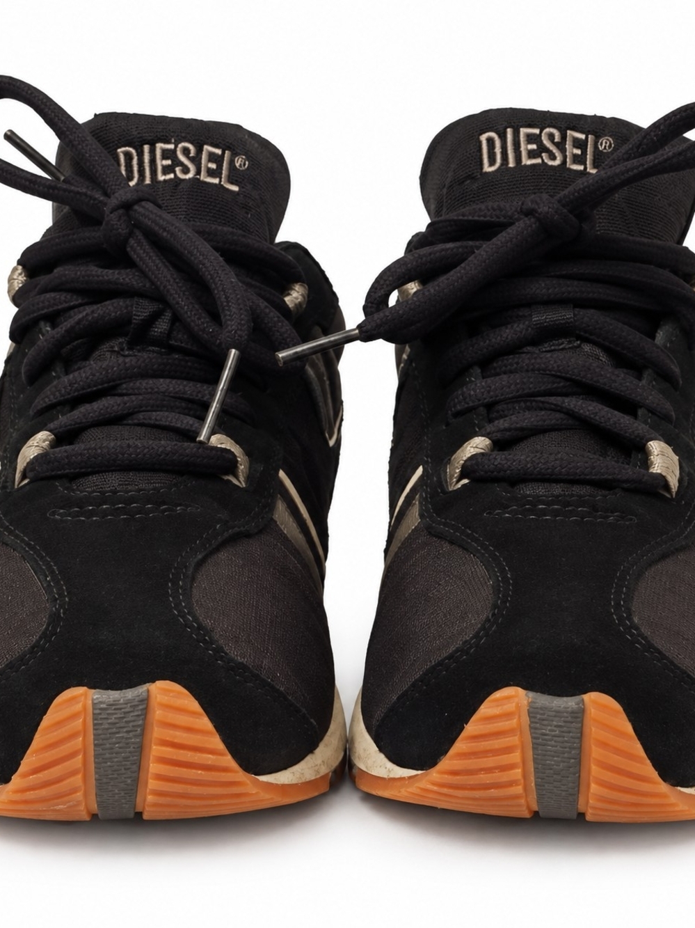 2000's Diesel sneakers. - Low-Top. - Men's Size, 9.